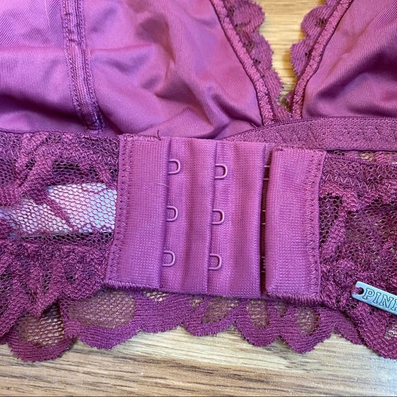 VS PINK lace bralette - Picture 6 of 8